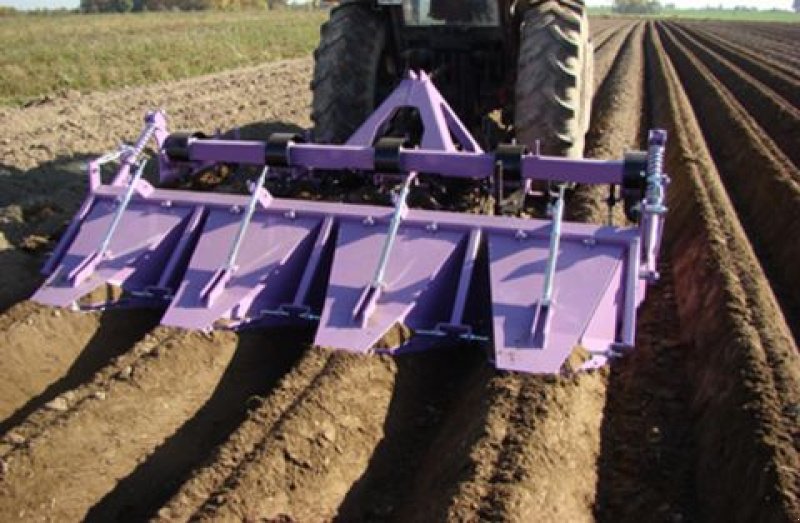 Sonstige Bodenbearbeitungsgeräte des Typs Conpexim Dammformgerät 2-reihig--www.conpexim.at--AKTION, Neumaschine in Apetlon (Bild 1)