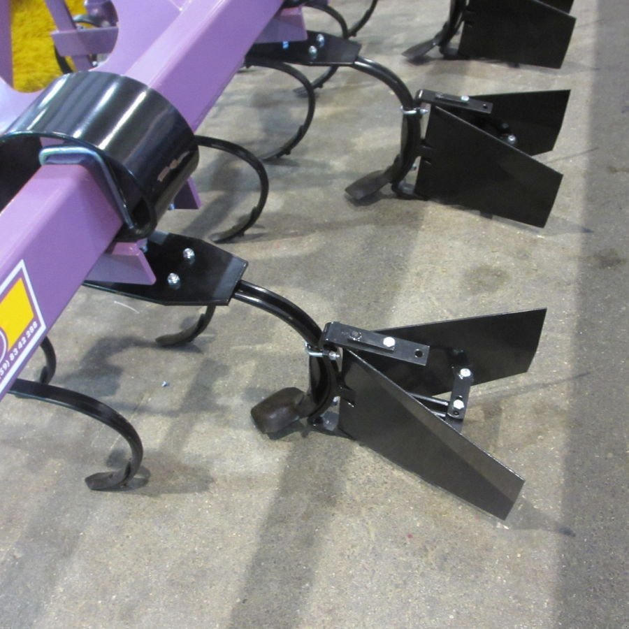 Sonstige Bodenbearbeitungsgeräte des Typs Conpexim Dammformgerät 2-reihig--www.conpexim.at--AKTION, Neumaschine in Apetlon (Bild 4)