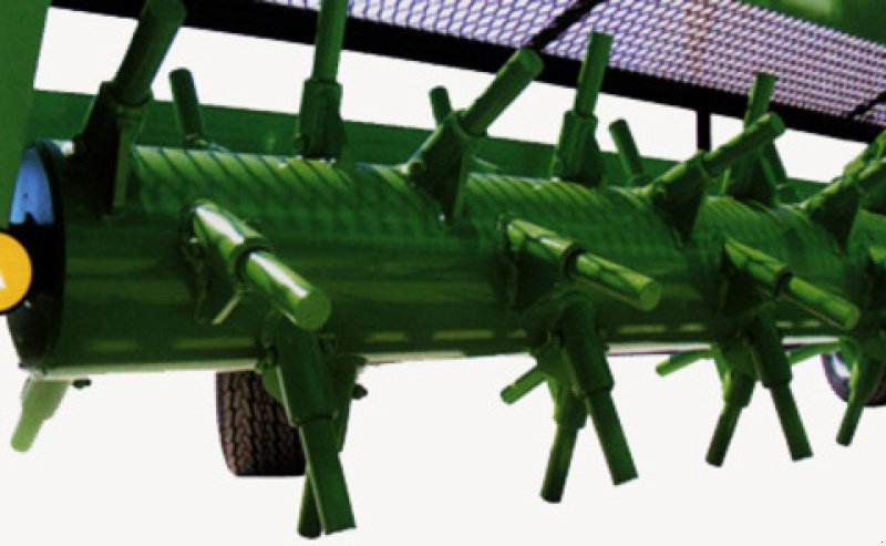 Sonstige Bodenbearbeitungsgeräte des Typs Conpexim Steinrechen 3 m, Neumaschine in Apetlon (Bild 4)