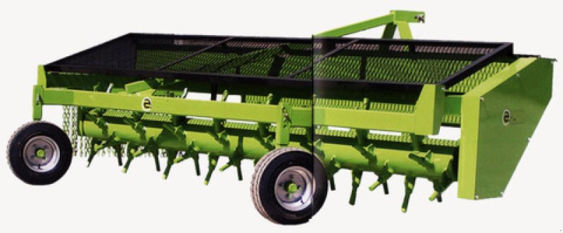 Sonstige Bodenbearbeitungsgeräte des Typs Conpexim Steinrechen 3 m, Neumaschine in Apetlon (Bild 3)