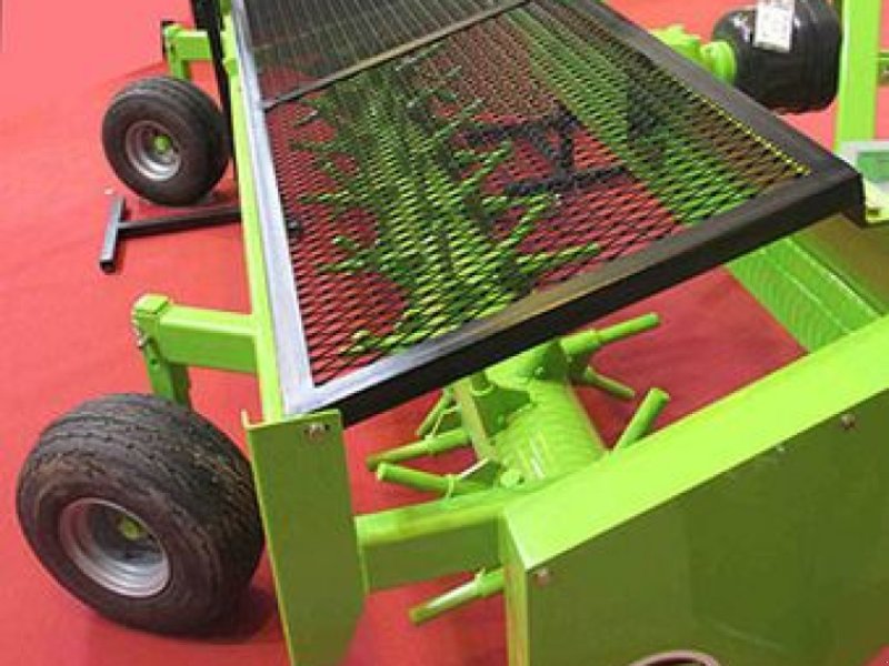 Sonstige Bodenbearbeitungsgeräte des Typs Conpexim Steinrechen 3 m, Neumaschine in Apetlon (Bild 1)