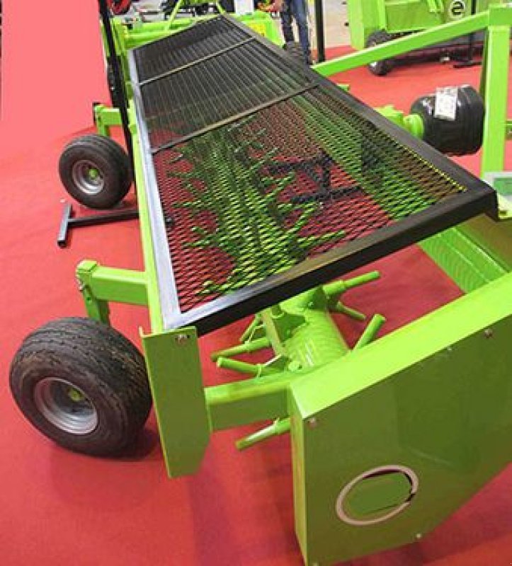 Sonstige Bodenbearbeitungsgeräte des Typs Conpexim Steinrechen 3 m, Neumaschine in Apetlon (Bild 2)