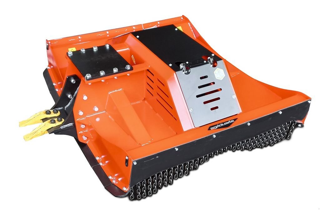 Holzhacker & Holzhäcksler des Typs Conpexim Kettenmulcher für Bagger, Neumaschine in Apetlon (Bild 3)