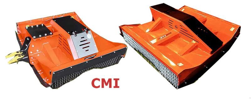 Holzhacker & Holzhäcksler des Typs Conpexim Kettenmulcher für Bagger, Neumaschine in Apetlon (Bild 2)