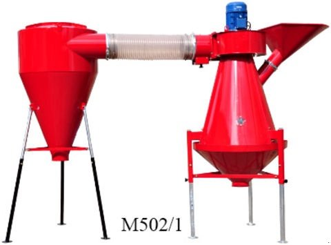 Sonstige Getreidelagertechnik des Typs Conpexim M502.2 Vorreiniger NEU Leistung 15t/h, Neumaschine in Apetlon (Bild 4)