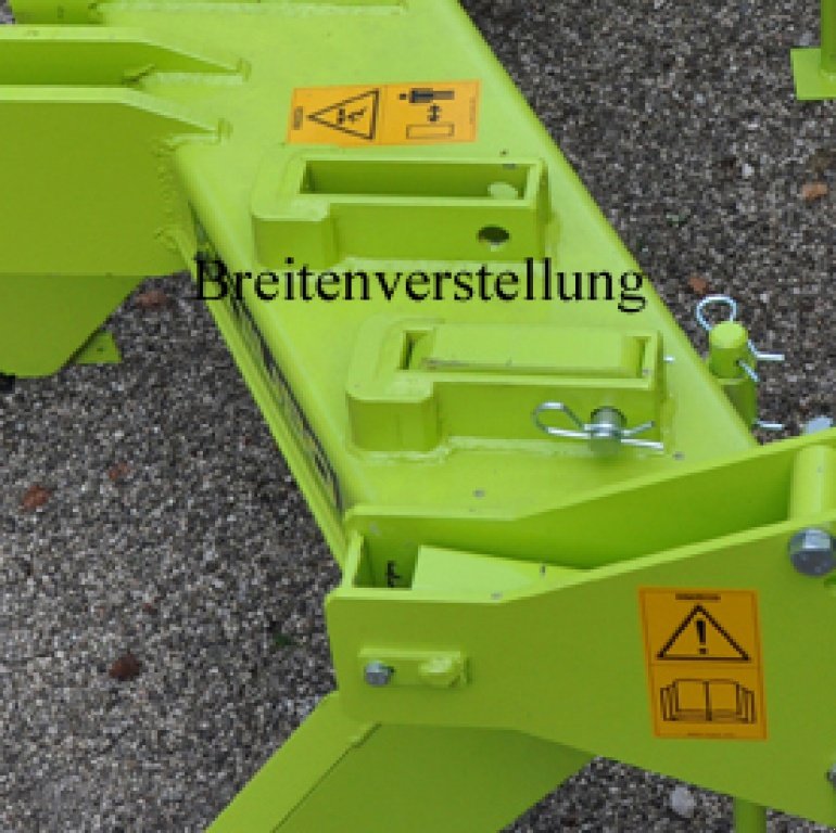 Tiefenlockerer des Typs Conpexim Tiefenlockerer 3 Zinken verstellbar 1,1-1,5m, Neumaschine in Apetlon (Bild 5)