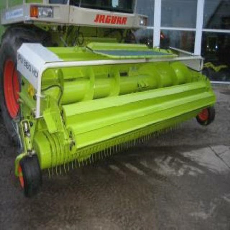Maisgebiss des Typs CLAAS PICK-UP 3,8M, Gebrauchtmaschine in Tim (Bild 2)