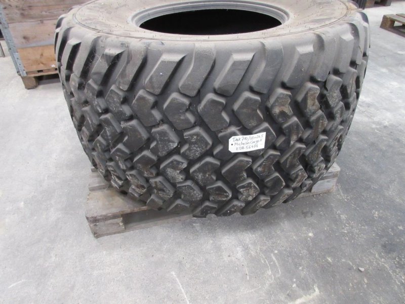 Reifen des Typs Michelin 710/50 X 26.5, Gebrauchtmaschine in Tim (Bild 1)