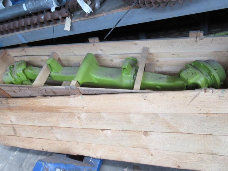 Maisgebiss des Typs CLAAS KMP SIGE BAGAKSEL4WD, Gebrauchtmaschine in Tim (Bild 1)