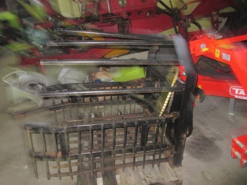 Kompaktlader des Typs Weidemann  HALMGREB HYDR., Gebrauchtmaschine in Tim (Bild 2)