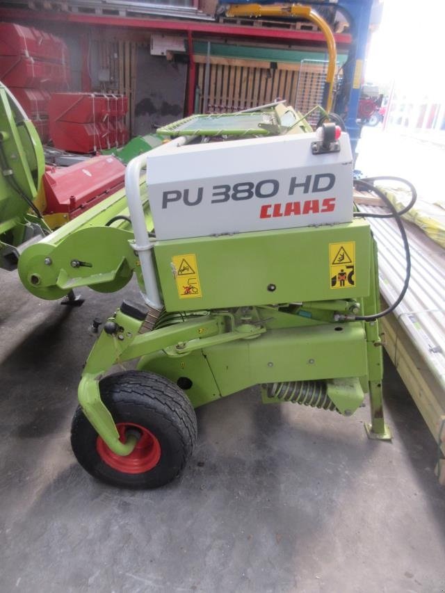 Maisgebiss des Typs CLAAS 3,8M PICKUP 494, Gebrauchtmaschine in Tim (Bild 3)