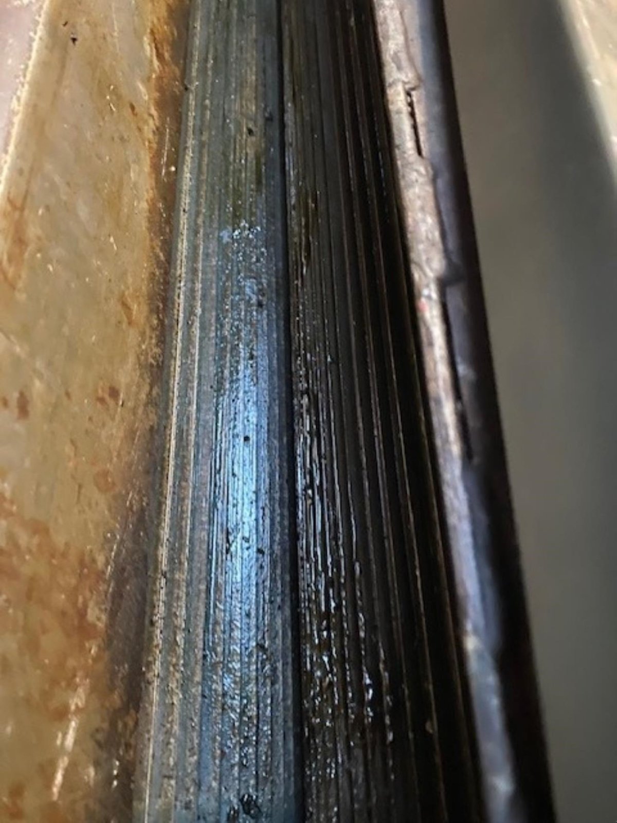 Maisgebiss des Typs CLAAS CORN CRAKKER 492, Gebrauchtmaschine in Tim (Bild 1)