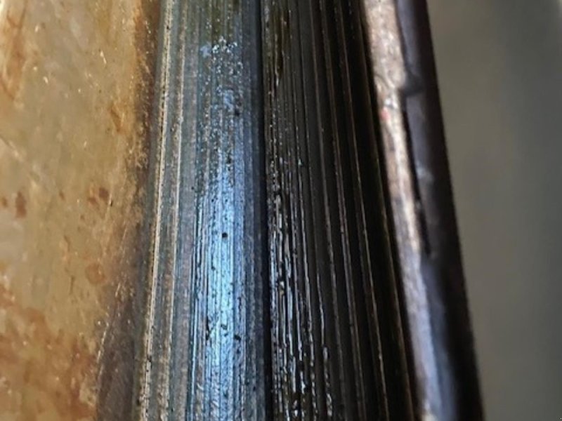 Maisgebiss des Typs CLAAS CORN CRAKKER 492, Gebrauchtmaschine in Tim (Bild 1)