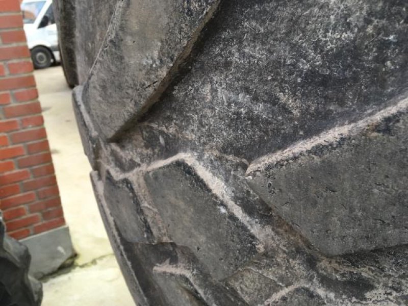 Reifen des Typs Trelleborg TWIN RADIAL, Gebrauchtmaschine in Tim (Bild 2)