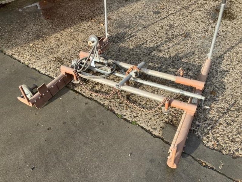 Sonstige Bagger & Lader des Typs Sonstige HYDRALISK BELÆGNINGS TANG, Gebrauchtmaschine in Tim (Bild 2)