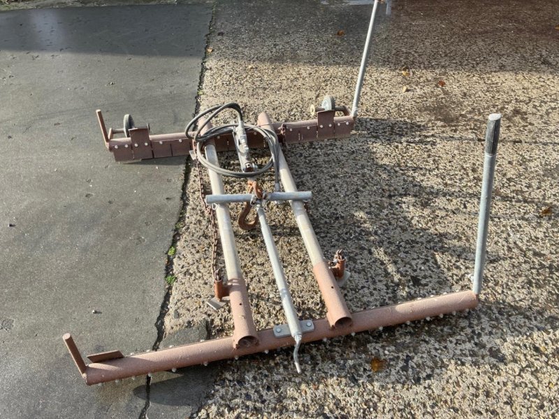 Sonstige Bagger & Lader des Typs Sonstige HYDRALISK BELÆGNINGS TANG, Gebrauchtmaschine in Tim (Bild 1)