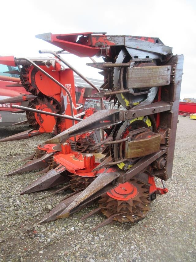 Maisgebiss des Typs Kemper 6008 MAJSBORD, Gebrauchtmaschine in Tim (Bild 3)