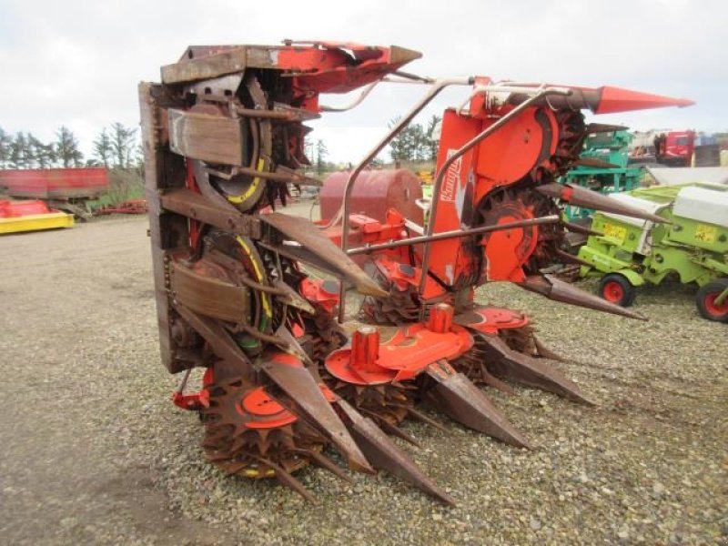 Maisgebiss des Typs Kemper 6008 MAJSBORD, Gebrauchtmaschine in Tim (Bild 4)