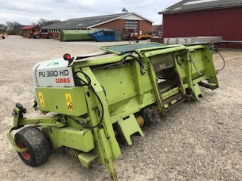 Maisgebiss des Typs CLAAS 3,8M PICK-UP 497, Gebrauchtmaschine in Tim (Bild 3)