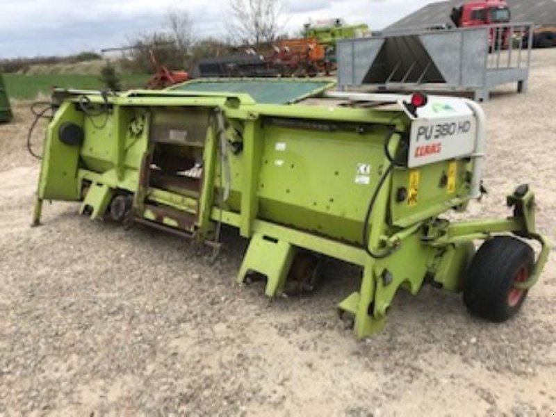 Maisgebiss des Typs CLAAS 3,8M PICK-UP 497, Gebrauchtmaschine in Tim (Bild 4)