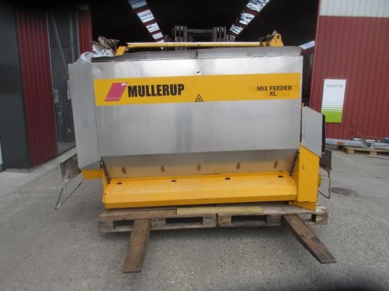Sonstige Fütterungstechnik des Typs Mullerup MULLERUP MIXFEEDER, Gebrauchtmaschine in Tim (Bild 3)