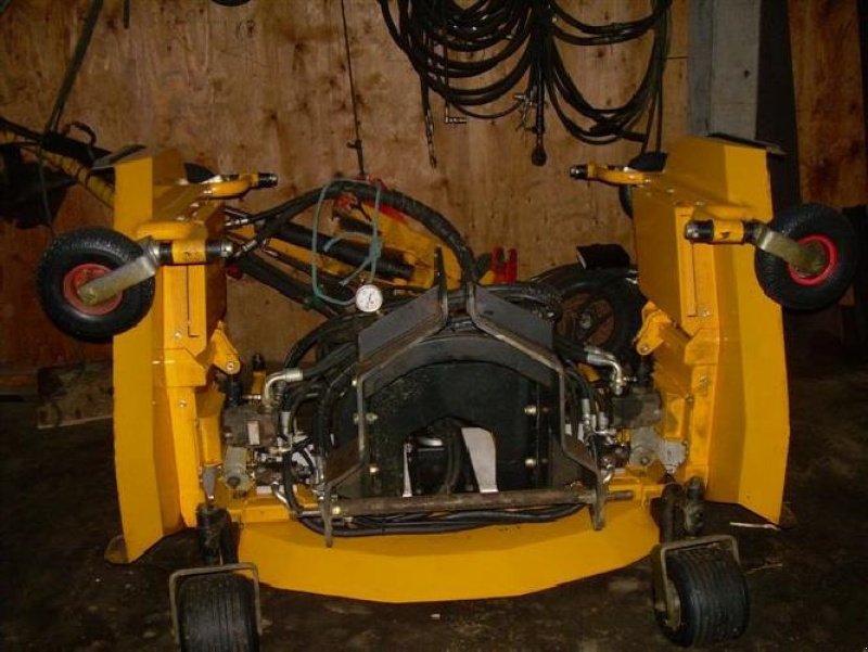 Sichelmäher des Typs GMR TH 3500 TRIPLEX, Gebrauchtmaschine in Rødding (Bild 3)