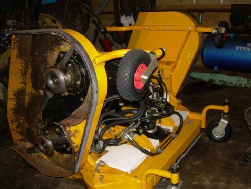 Sichelmäher des Typs GMR TH 3500 TRIPLEX, Gebrauchtmaschine in Rødding (Bild 1)