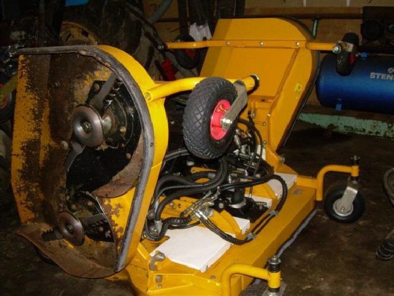 Sichelmäher des Typs GMR TH 3500 TRIPLEX, Gebrauchtmaschine in Rødding (Bild 1)