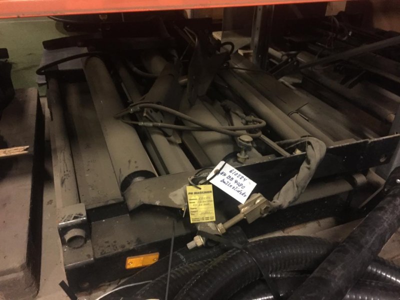 Großpackenpresse des Typs New Holland BB9080, Gebrauchtmaschine in Rødding (Bild 1)