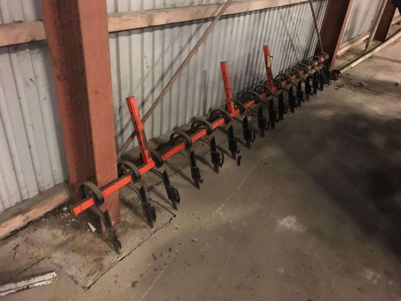 Drillmaschinenkombination des Typs Kuhn SÅTAND TIL FL.GØD, Gebrauchtmaschine in Rødding (Bild 1)