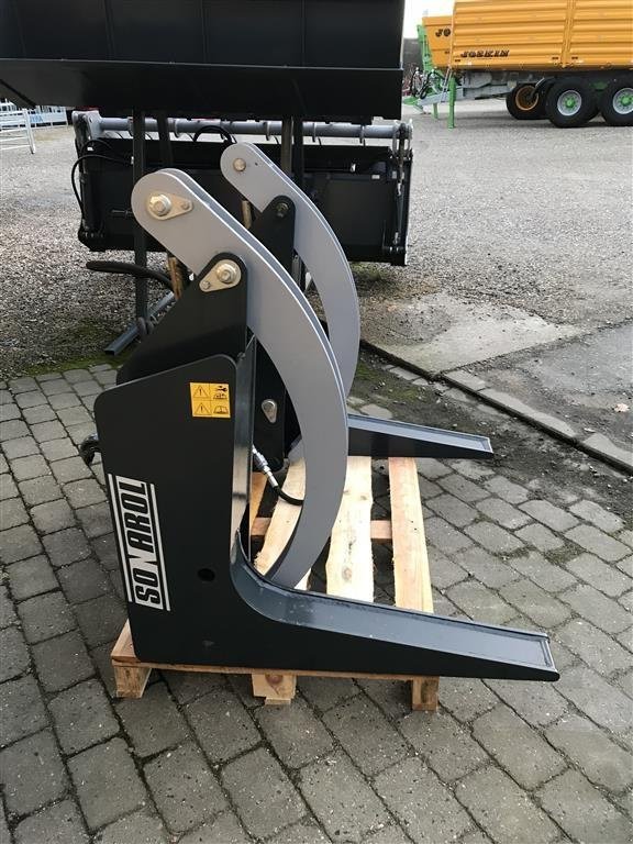 Frontlader des Typs Sonarol STAMMETANG CD SNR 1200Skov klo, Gebrauchtmaschine in Farsø (Bild 5)