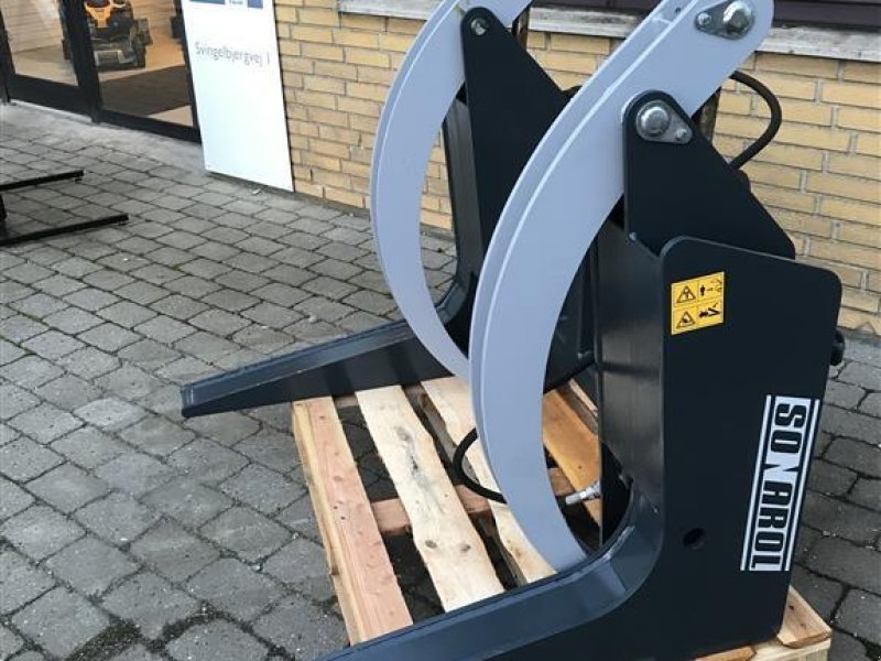 Frontlader des Typs Sonarol STAMMETANG CD SNR 1200Skov klo, Gebrauchtmaschine in Farsø (Bild 1)