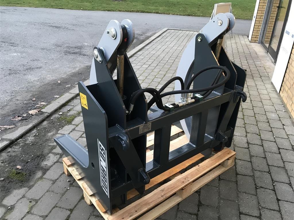 Frontlader des Typs Sonarol STAMMETANG CD SNR 1200Skov klo, Gebrauchtmaschine in Farsø (Bild 4)