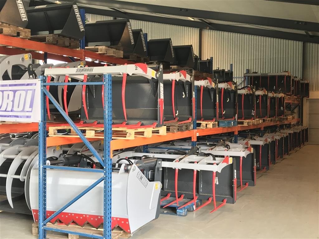 Sonstiges des Typs Sonstige Sonarol Balletang 1700, Gebrauchtmaschine in Farsø (Bild 8)