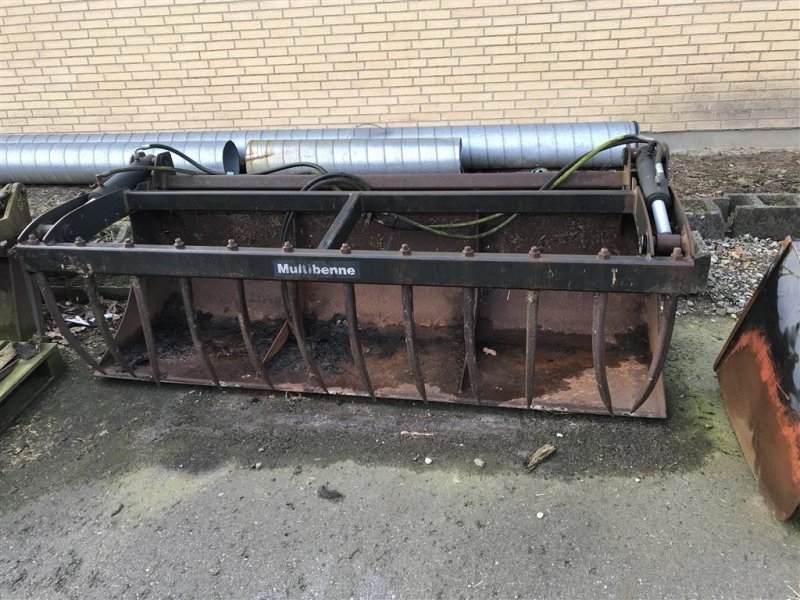 Frontlader des Typs Alö 230 Multibenne, Gebrauchtmaschine in Farsø (Bild 1)