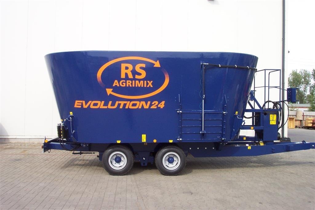 Futterverteilwagen des Typs Sonstige Sonstiges, Gebrauchtmaschine in Farsø (Bild 3)