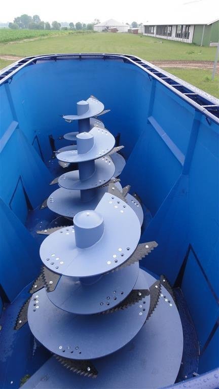 Futterverteilwagen des Typs Sonstige Sonstiges, Gebrauchtmaschine in Farsø (Bild 4)