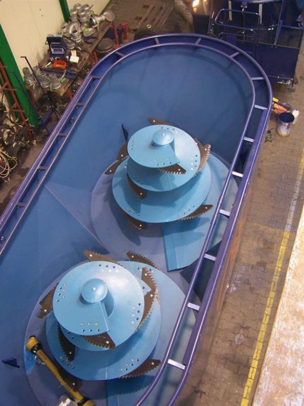 Futterverteilwagen des Typs Sonstige Sonstiges, Gebrauchtmaschine in Farsø (Bild 18)