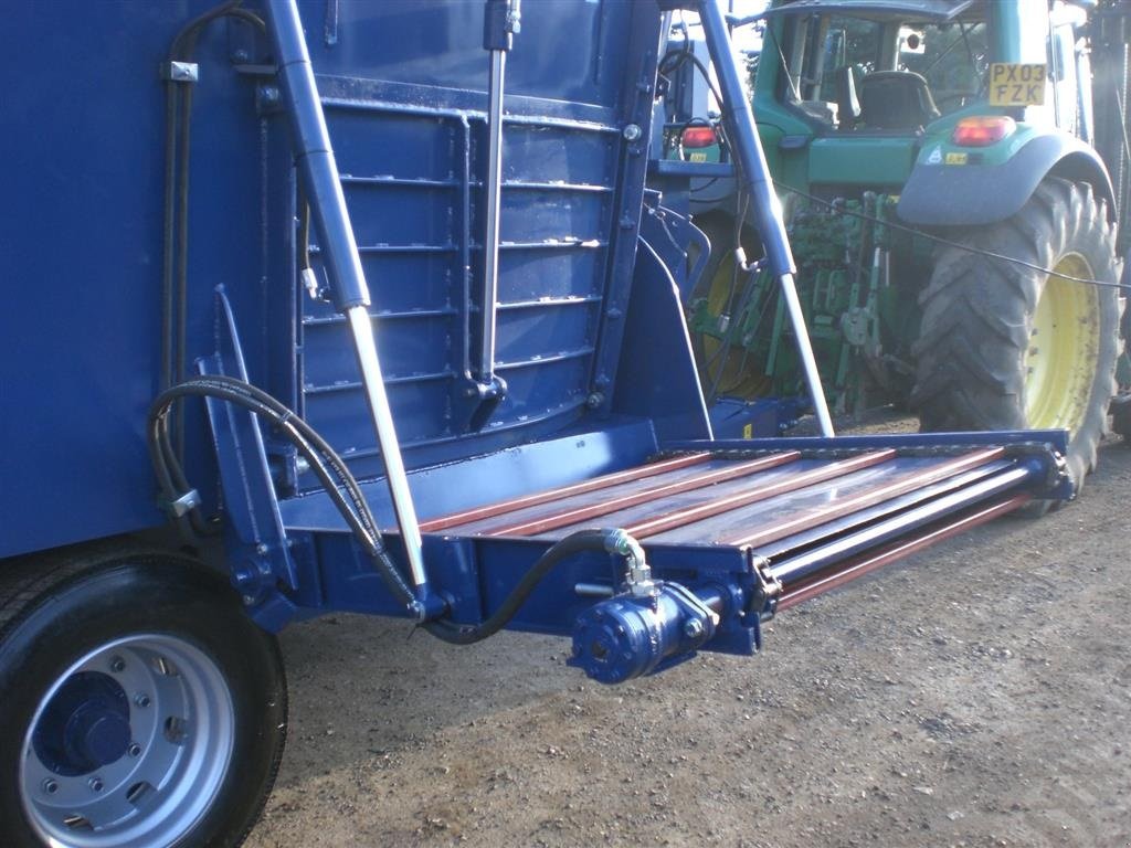 Futterverteilwagen des Typs Sonstige Sonstiges, Gebrauchtmaschine in Farsø (Bild 16)