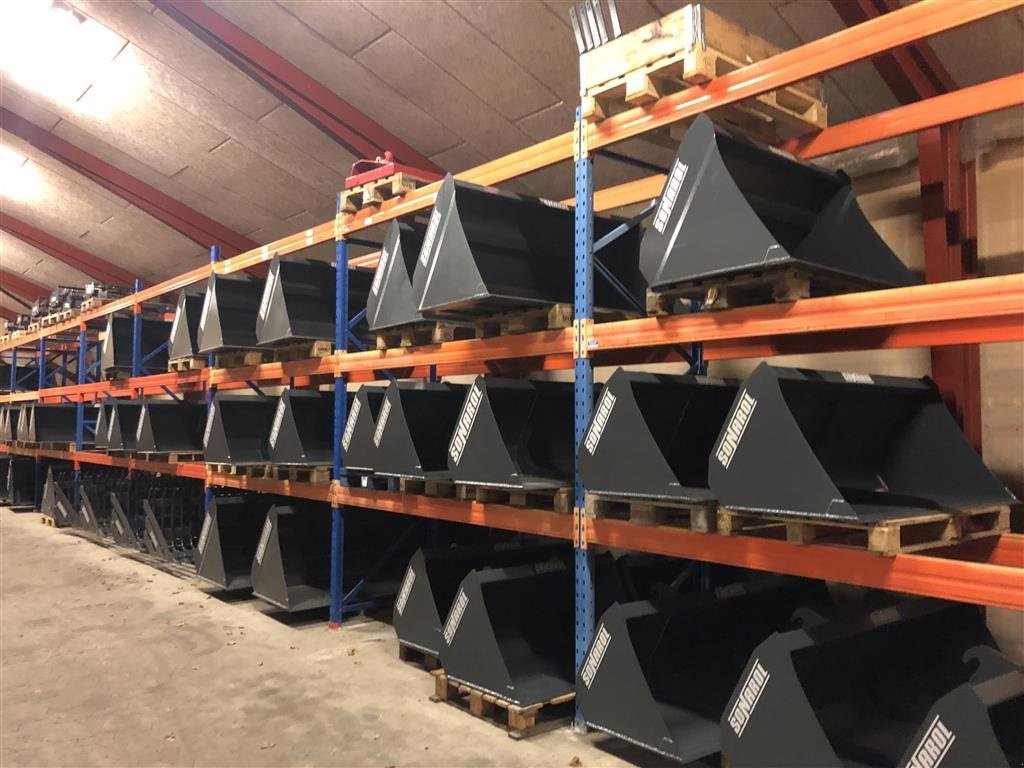 Frontlader des Typs Sonarol CBP SNR 2300, Gebrauchtmaschine in Farsø (Bild 9)