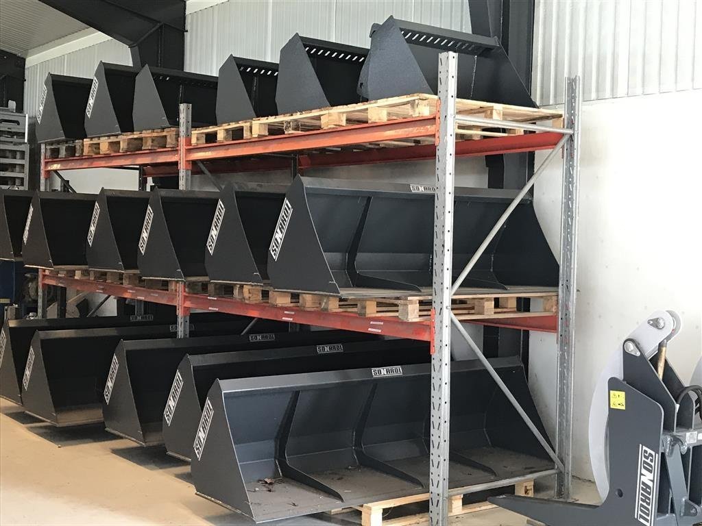 Frontlader des Typs Sonarol CBP SNR 2300, Gebrauchtmaschine in Farsø (Bild 7)