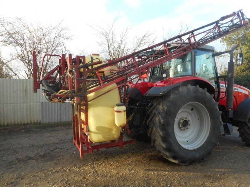 Feldspritze des Typs Hardi 361-ME1200-20m hydr-bom LZ bom - lovpligtig udstyr, Gebrauchtmaschine in Ringe (Bild 1)