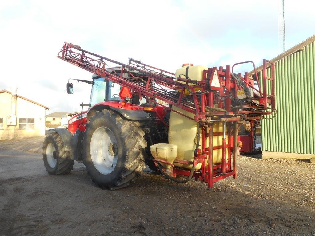 Feldspritze des Typs Hardi 361-ME1200-20m hydr-bom LZ bom - lovpligtig udstyr, Gebrauchtmaschine in Ringe (Bild 2)