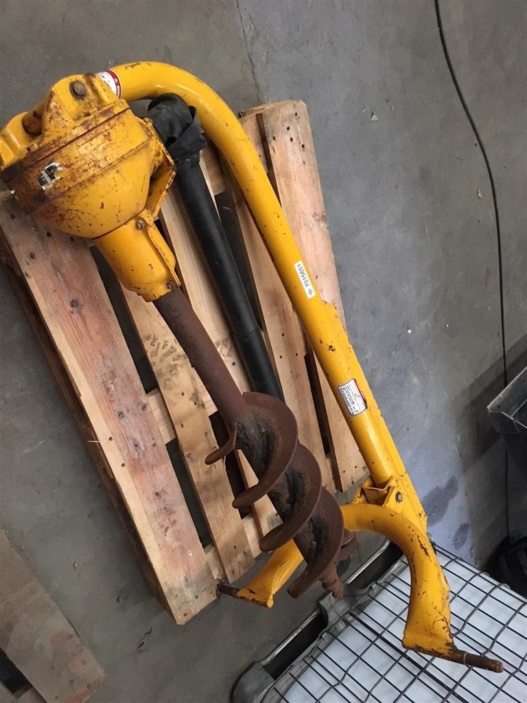 Sonstiges des Typs Sonstige Danuser 40/20 pælebor, Gebrauchtmaschine in Ringe (Bild 1)