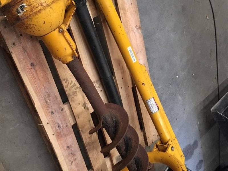 Sonstiges des Typs Sonstige Danuser 40/20 pælebor, Gebrauchtmaschine in Ringe (Bild 1)