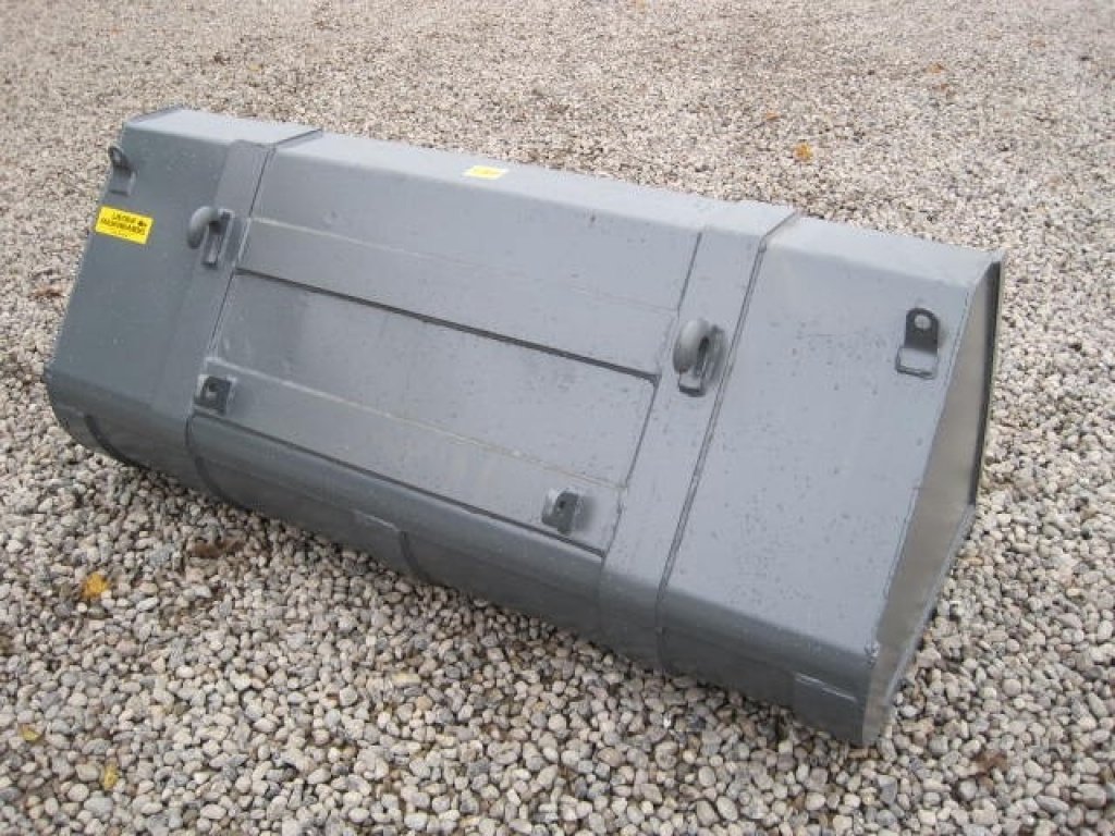 Frontladerzubehör des Typs Sonstige Ny 1,5m Uni. Skovl med Euro, Gebrauchtmaschine in Lintrup (Bild 5)