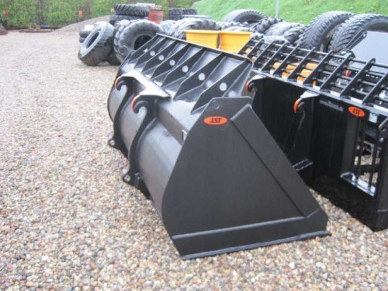 Sonstige Bagger & Lader des Typs JST få en skarp pris på dine nye JST redskaber, Gebrauchtmaschine in Lintrup (Bild 7)