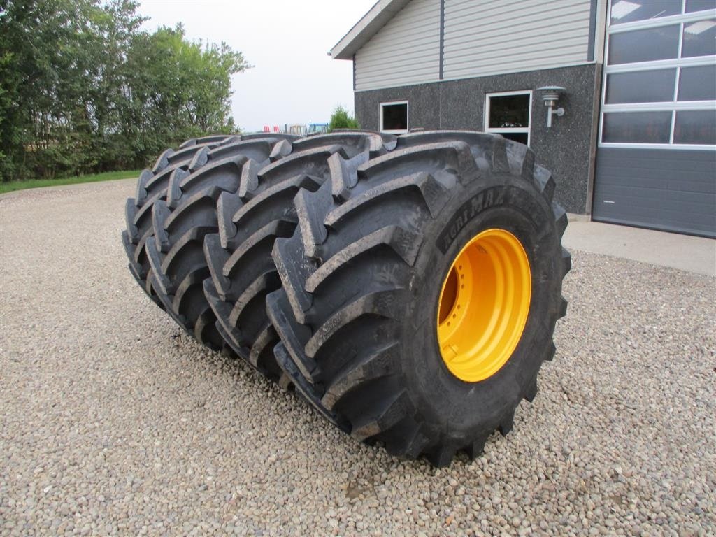 Felge des Typs BKT SÆT TILBUD 750/65R26 med fælge, Gebrauchtmaschine in Lintrup (Bild 18)