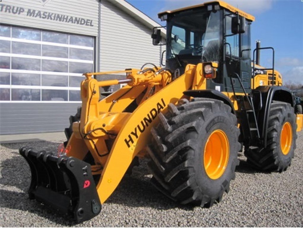 Felge des Typs BKT SÆT TILBUD 750/65R26 med fælge, Gebrauchtmaschine in Lintrup (Bild 8)