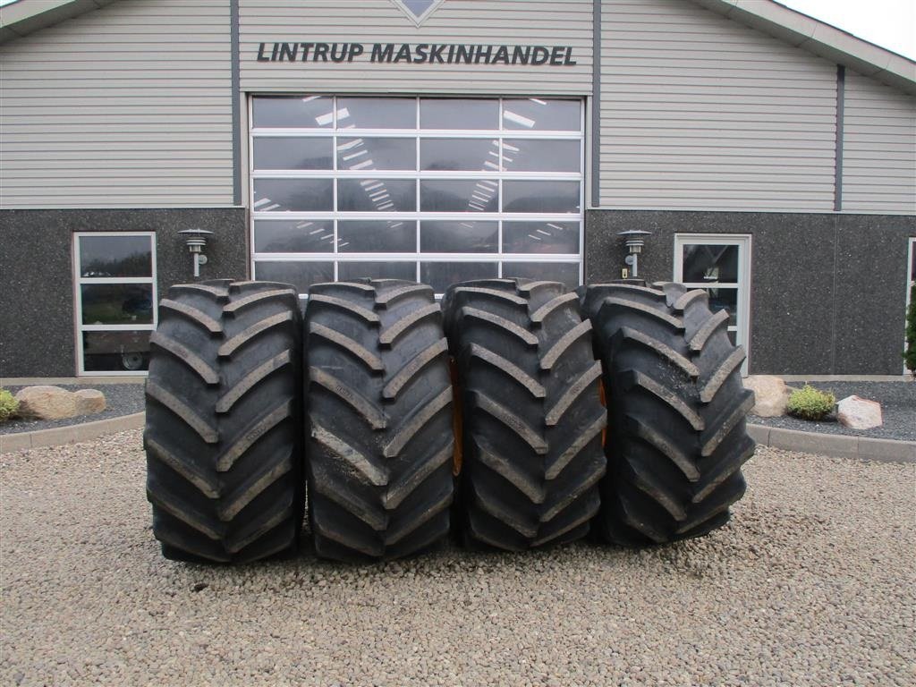 Felge des Typs BKT SÆT TILBUD 750/65R26 med fælge, Gebrauchtmaschine in Lintrup (Bild 12)